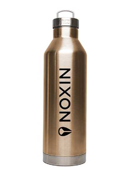 Mizu V8 Lock Up Glossy - Oro Donna Bere Bottiglia (M3225)